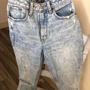 Abercrombie & Fitch jeans